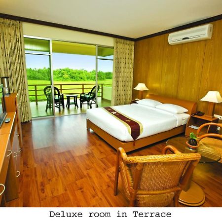 Nazimgarh Garden Resort 巴纳内拉斯 外观 照片