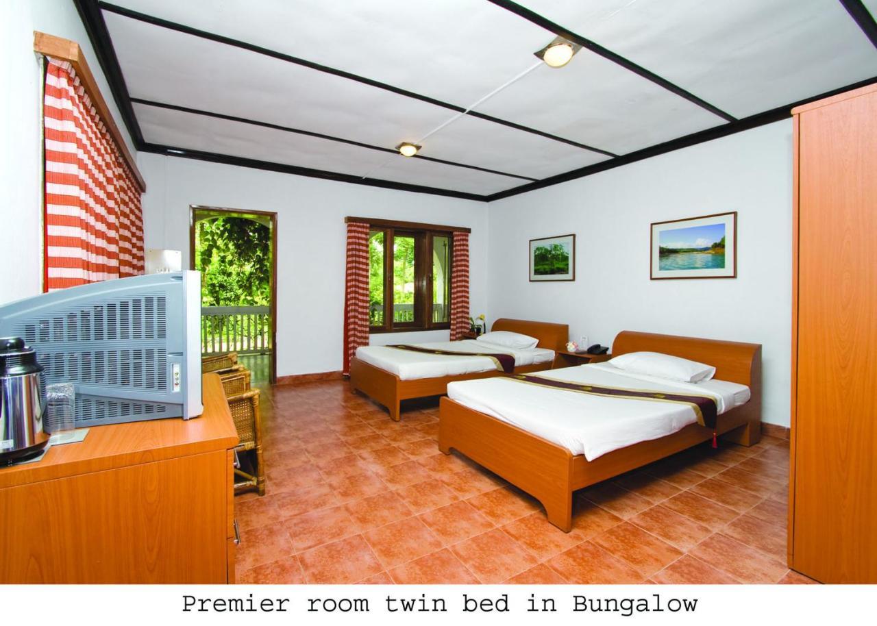 Nazimgarh Garden Resort 巴纳内拉斯 外观 照片