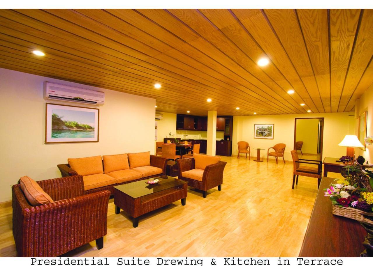 Nazimgarh Garden Resort 巴纳内拉斯 外观 照片