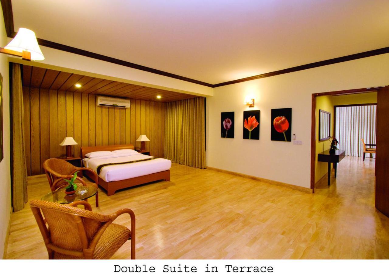 Nazimgarh Garden Resort 巴纳内拉斯 外观 照片