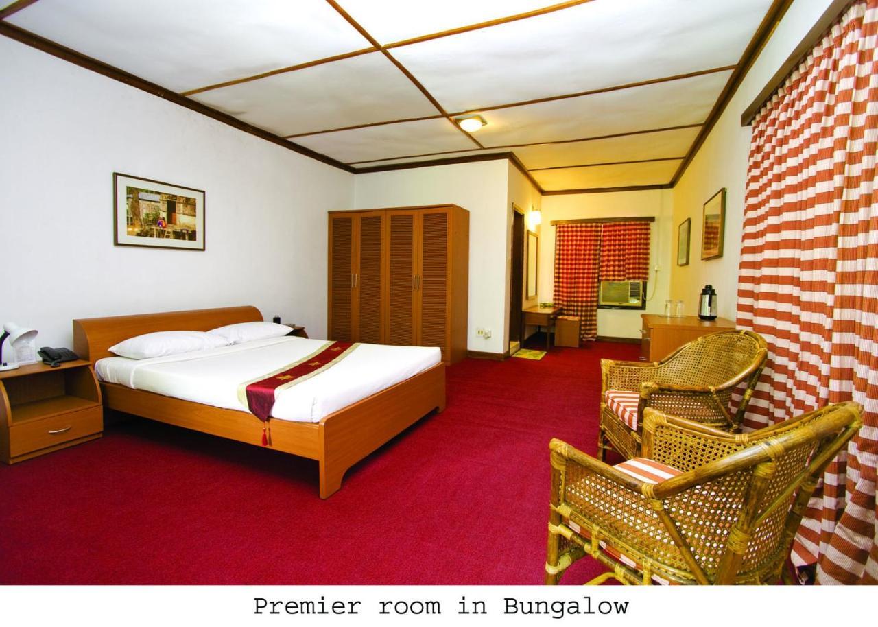 Nazimgarh Garden Resort 巴纳内拉斯 外观 照片